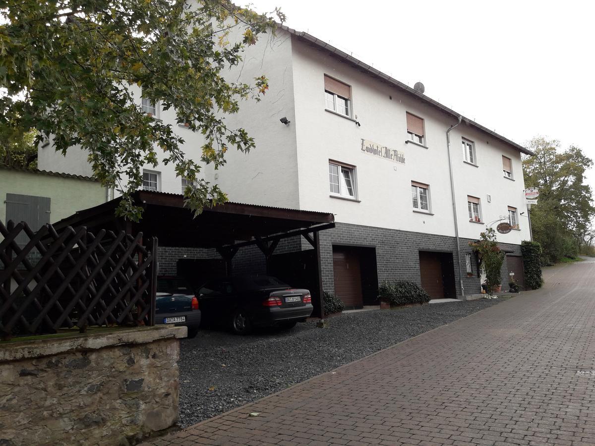 Landhotel Alte Mühle Modautal Exterior foto