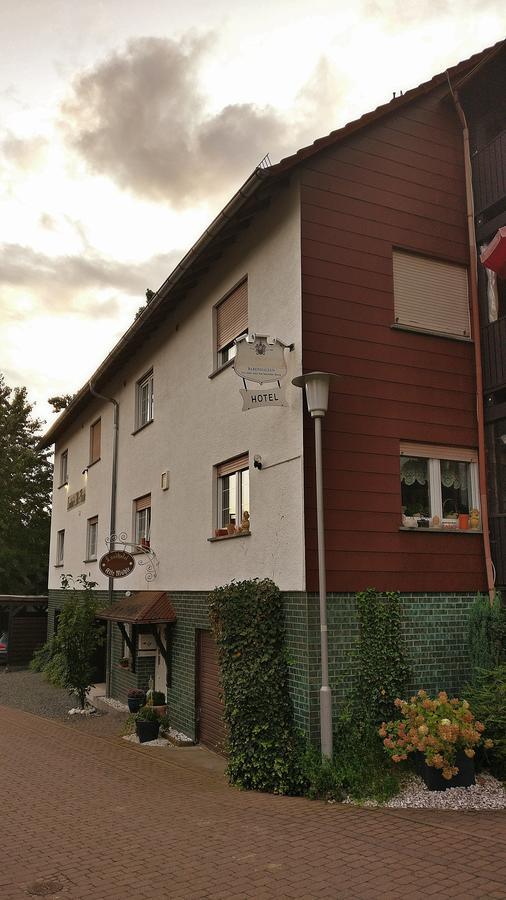 Landhotel Alte Mühle Modautal Exterior foto